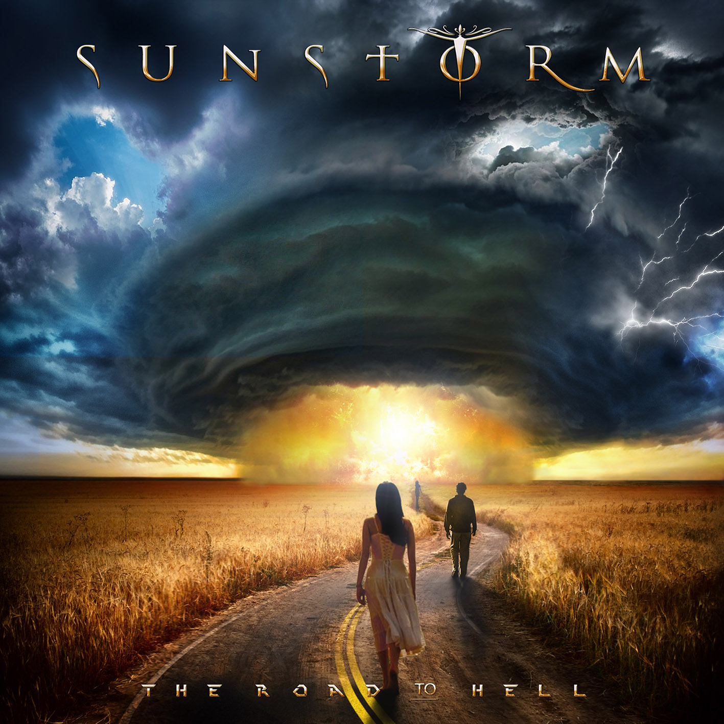 CD review SUNSTORM 'Road to Hell' – Markus' Heavy Music Blog