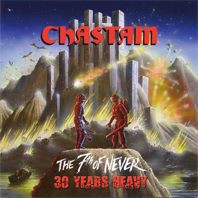 洋楽 Chastain The 7th of Never CD cover_chastain_the_7th_of_neve