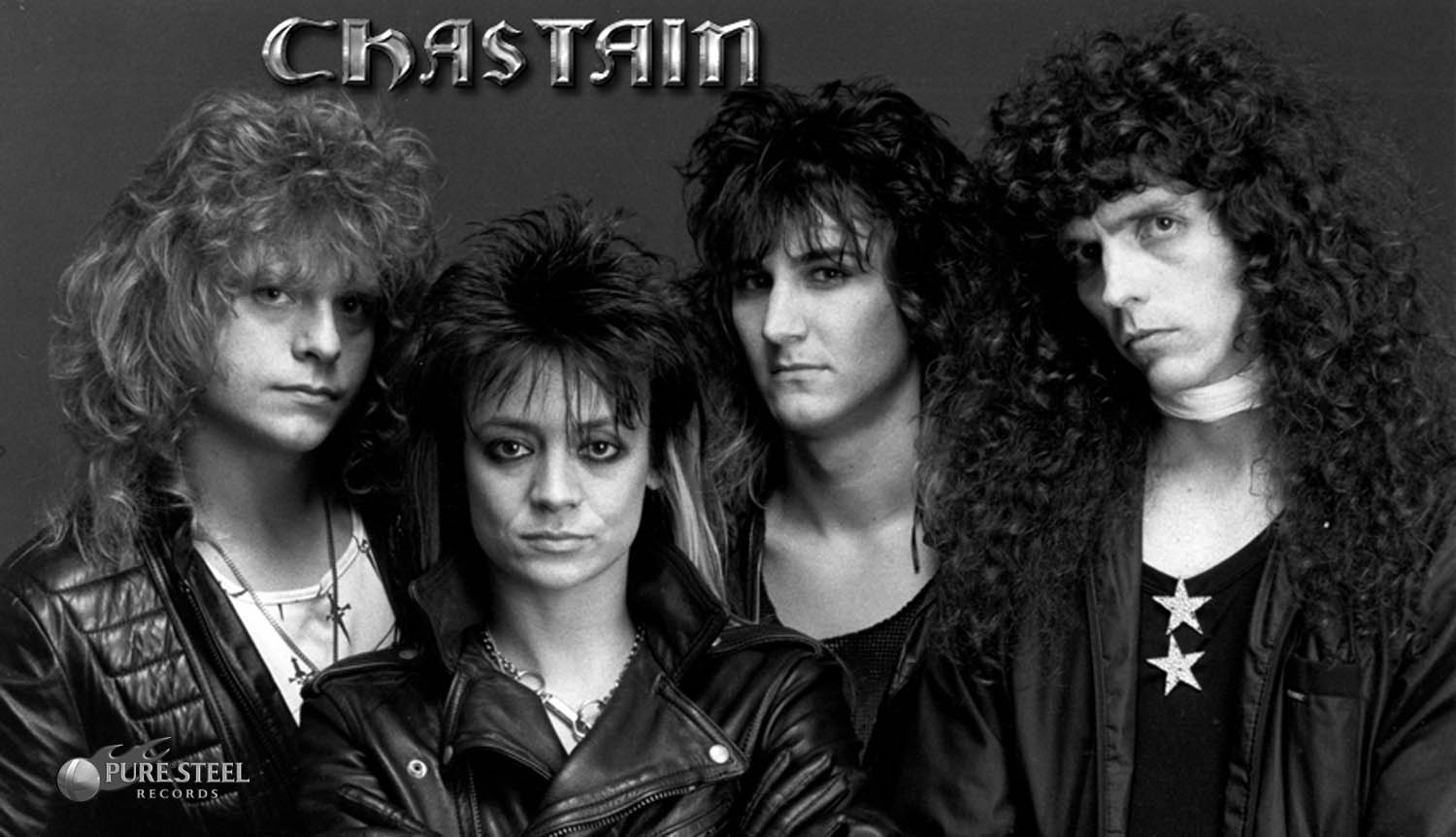 洋楽 Chastain The 7th of Never CD Chastain – The 7th Of Never – Vinyl (LP, Album), 1987 [r1841490