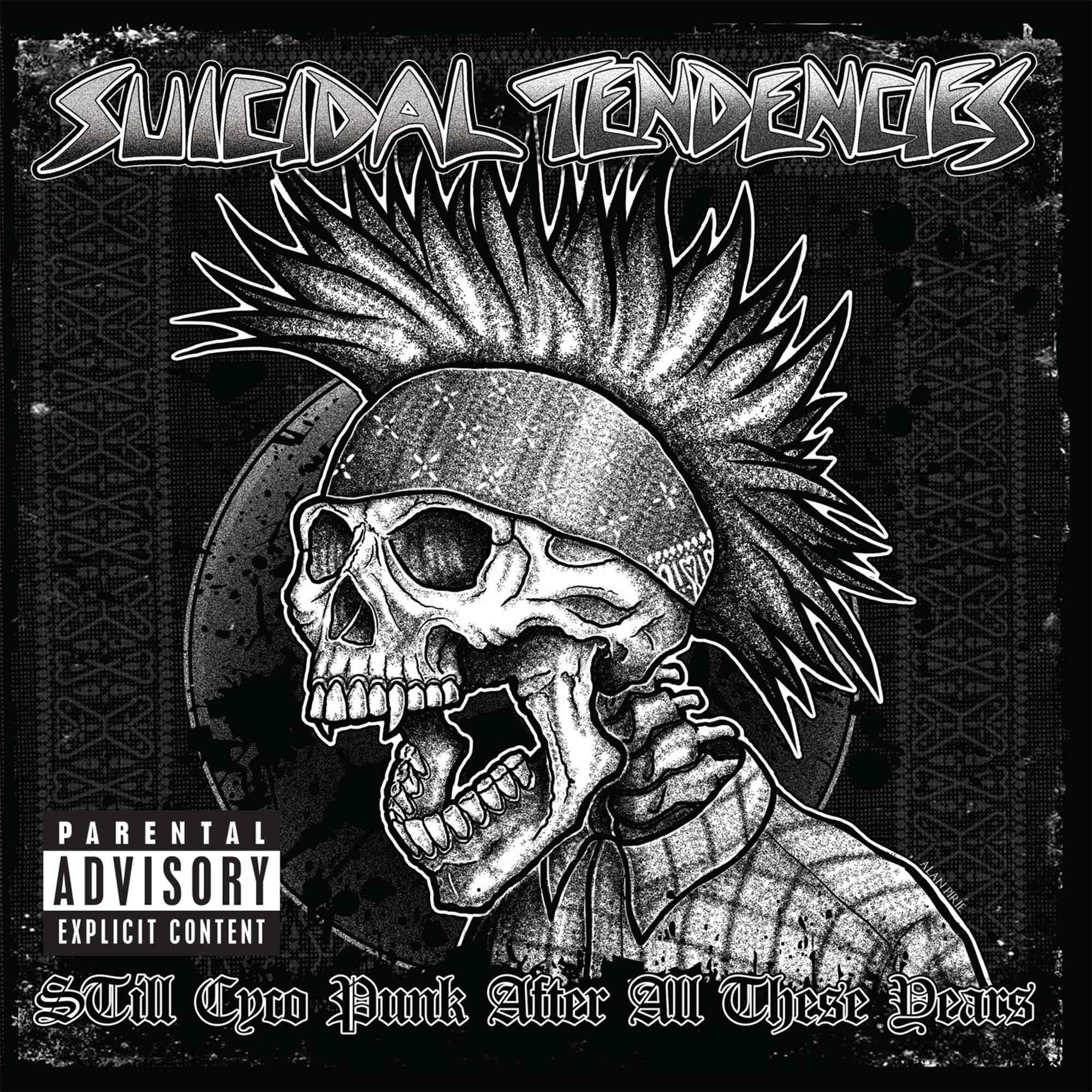 CD review SUICIDAL TENDENCIES 'Still Cyco Punk After All These