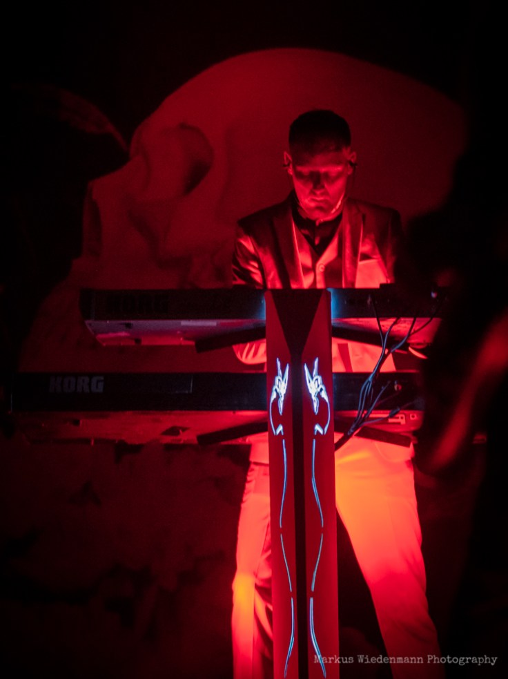 Delain, Haarlem, 12.10.2018-528