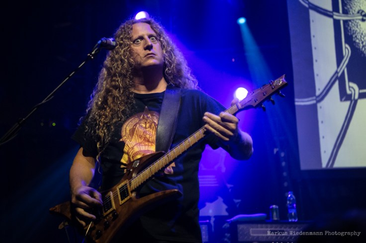 Voivod, Amstelveen 10.10.2018-15