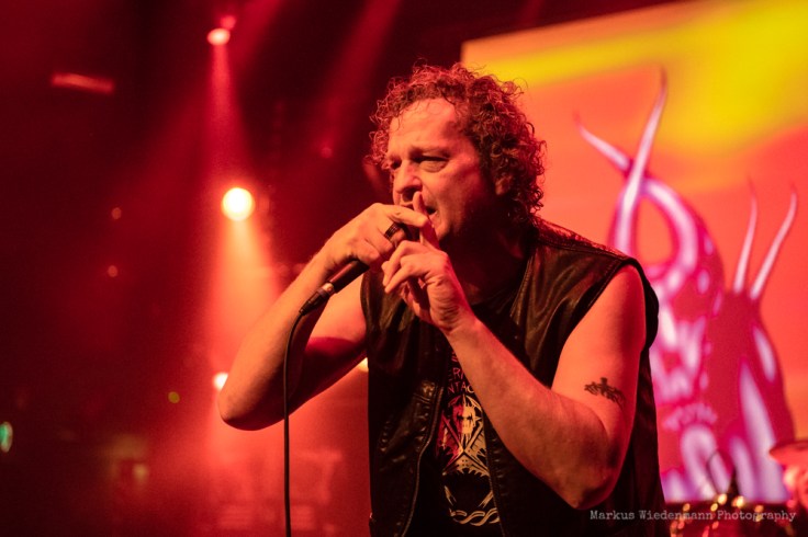 Voivod, Amstelveen 10.10.2018-35