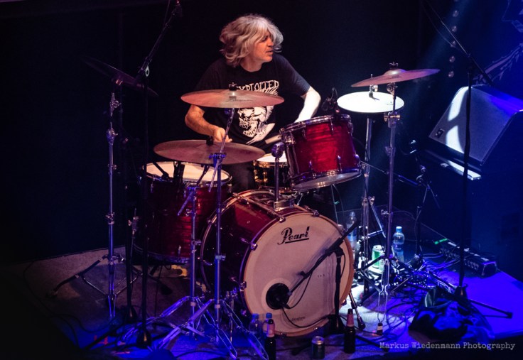 Voivod, Amstelveen 10.10.2018-40