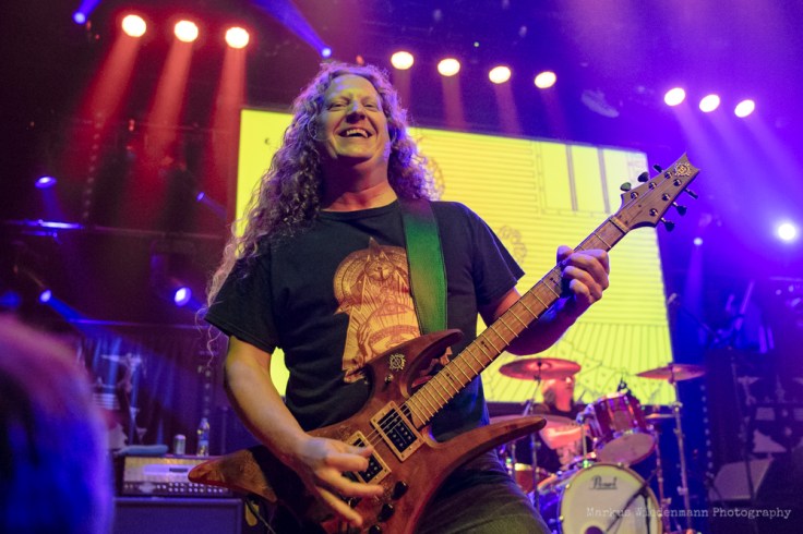 Voivod, Amstelveen 10.10.2018-5