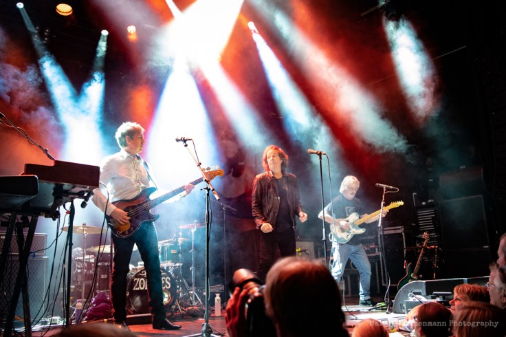 The Zombies, Haarlem, 31.10.2018-1
