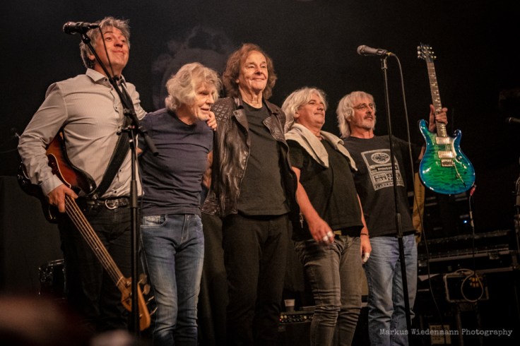 The Zombies, Haarlem, 31.10.2018-28
