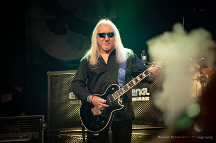 Uriah Heep, Haarlem, 31.10.2018-10