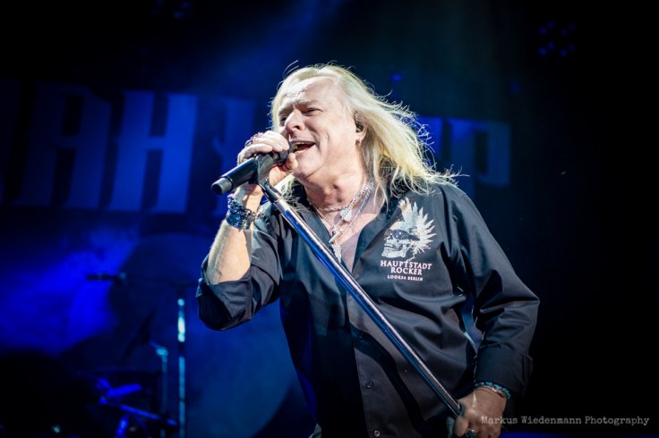 Uriah Heep, Haarlem, 31.10.2018-34
