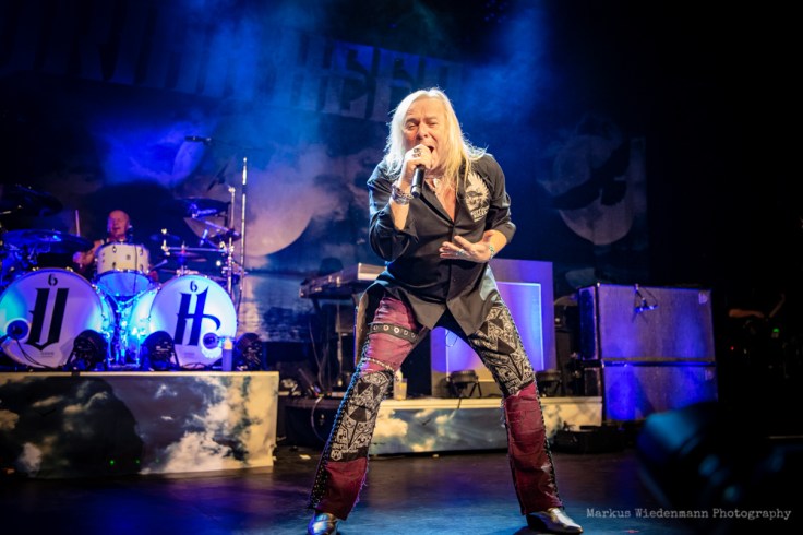 Uriah Heep, Haarlem, 31.10.2018-42