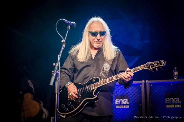 Uriah Heep, Haarlem, 31.10.2018-43