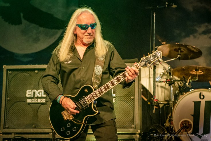 Uriah Heep, Haarlem, 31.10.2018-5