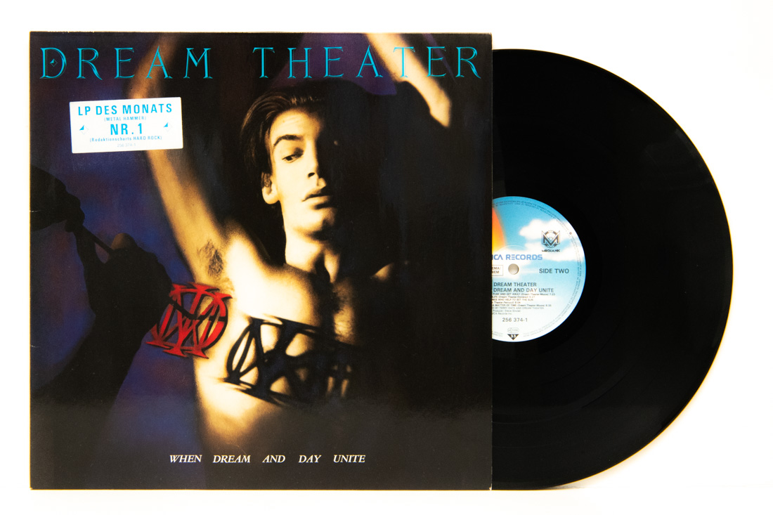 Classics: DREAM THEATER 'When Dream and Day Unite' – Markus' Heavy