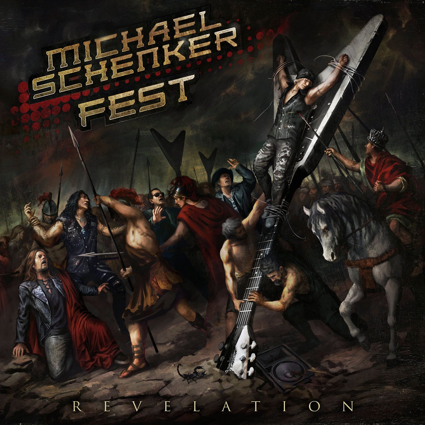 Nuclear Blast Michael Schenker