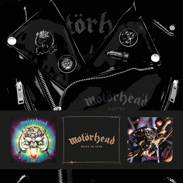 MOTÖRHEAD box set announced – Markus' Heavy Music Blog