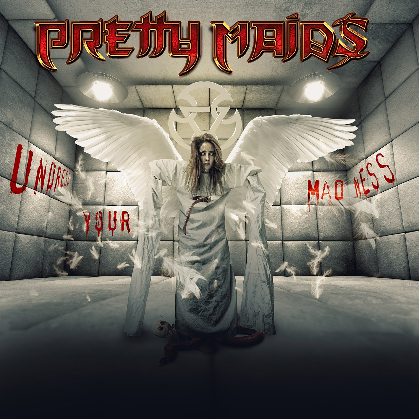 CD review PRETTY MAIDS 'Undress Your Madness – Markus' Heavy Music