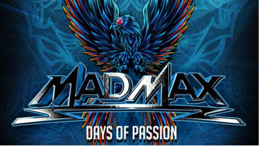 Mad Max De Rapper MAD MAX – new song, new album – Markus' Heavy Music Blog
