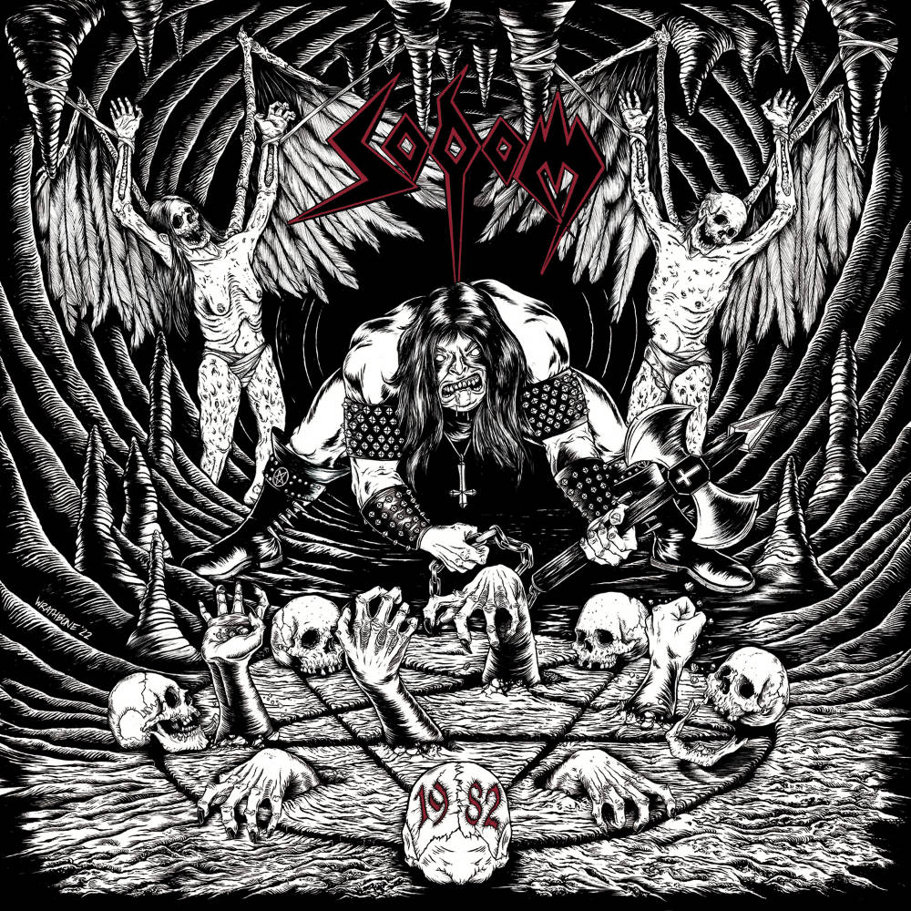 Review SODOM '1982' – EP – Markus' Heavy Music Blog