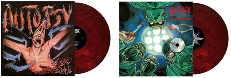 AUTOPSY celebrate the 35-year anniversary of their legendary debut ...