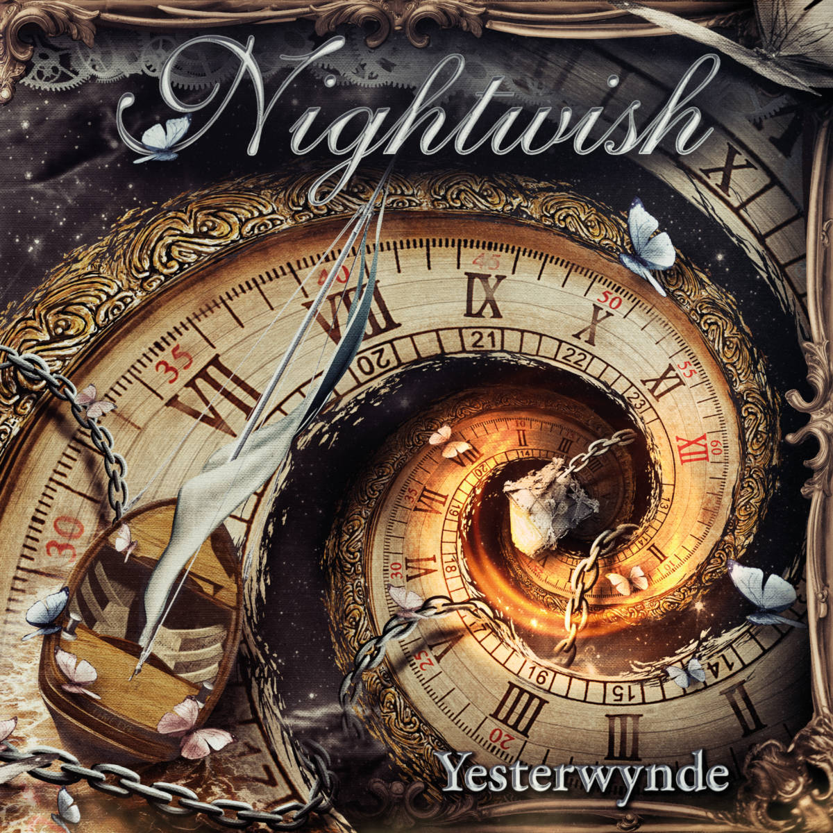 Review NIGHTWISH “Yesterwynde” – Markus' Heavy Music Blog