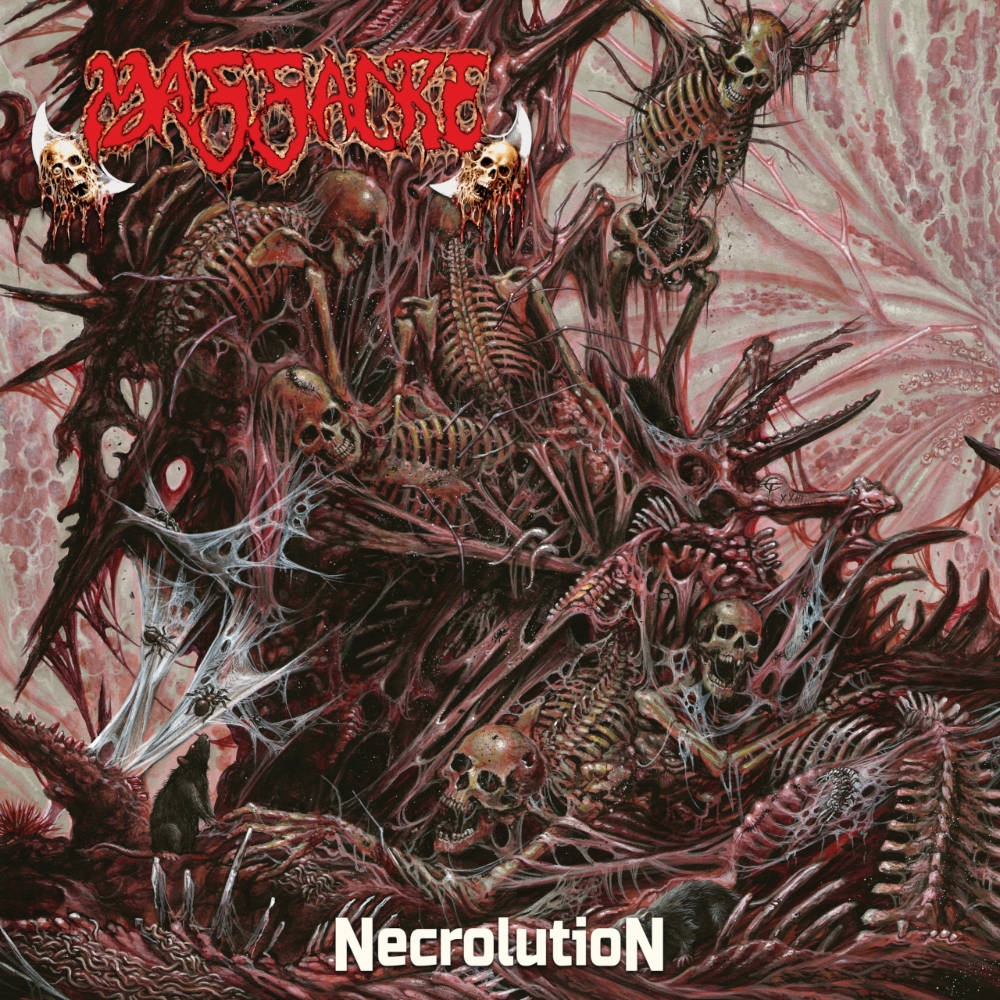 MASSACRE – the new album is on the way – Markus' Heavy Music Blog