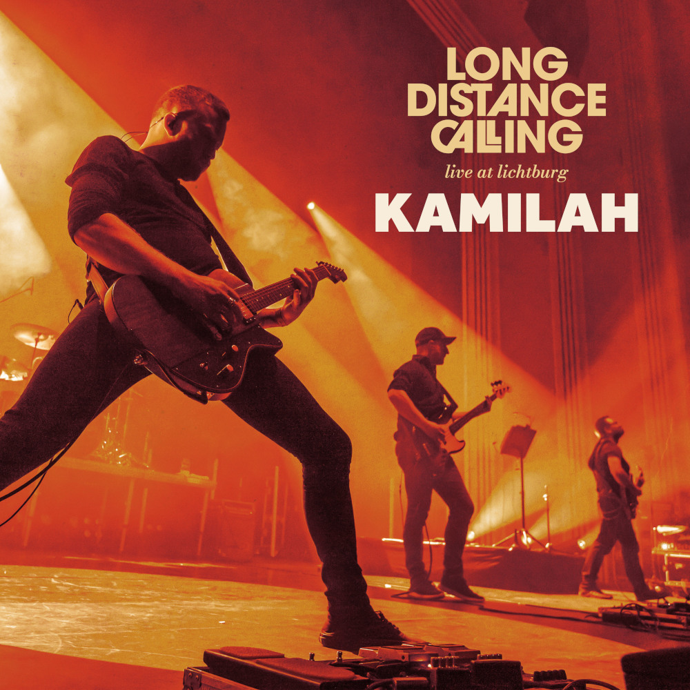 Long Distance Cd LONG DISTANCE CALLING – stunning live album in December – Markus' Heavy ...