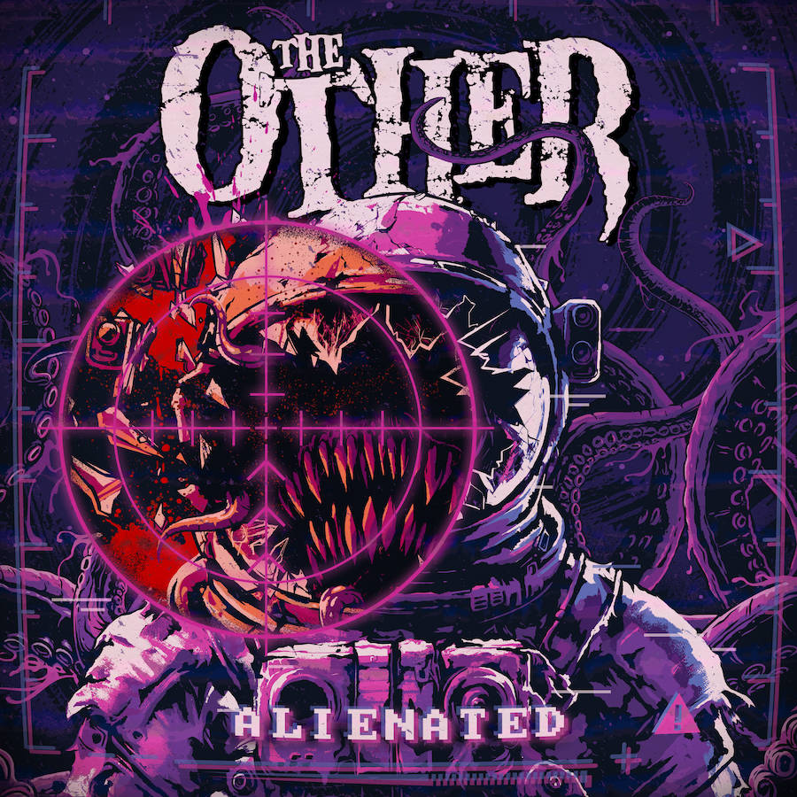 Review THE OTHER “Alienated” – Markus' Heavy Music Blog