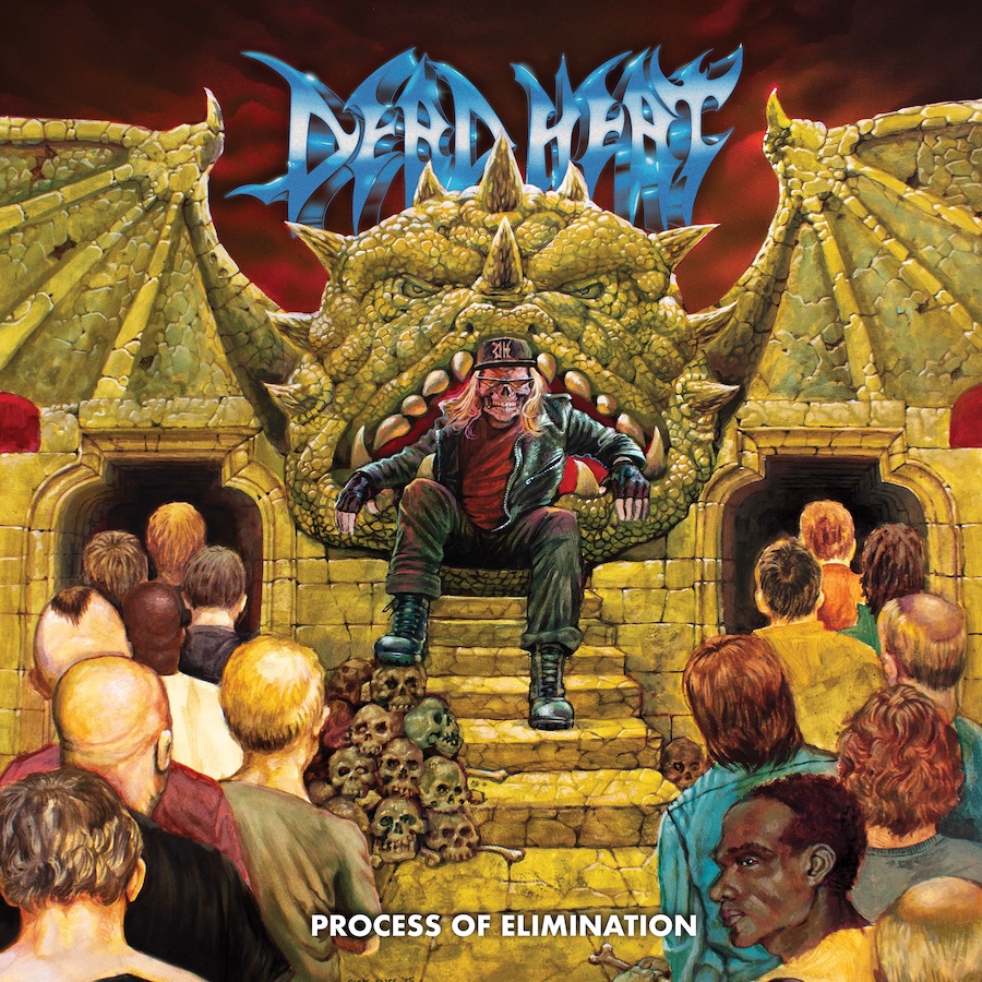 Review DEAD HEAT “Process of Elimination” – Markus' Heavy Music Blog