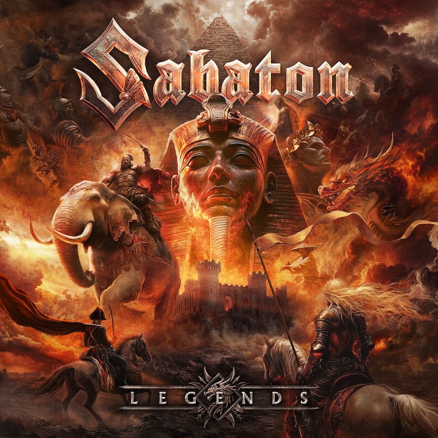Review SABATON “Legends” – Markus' Heavy Music Blog