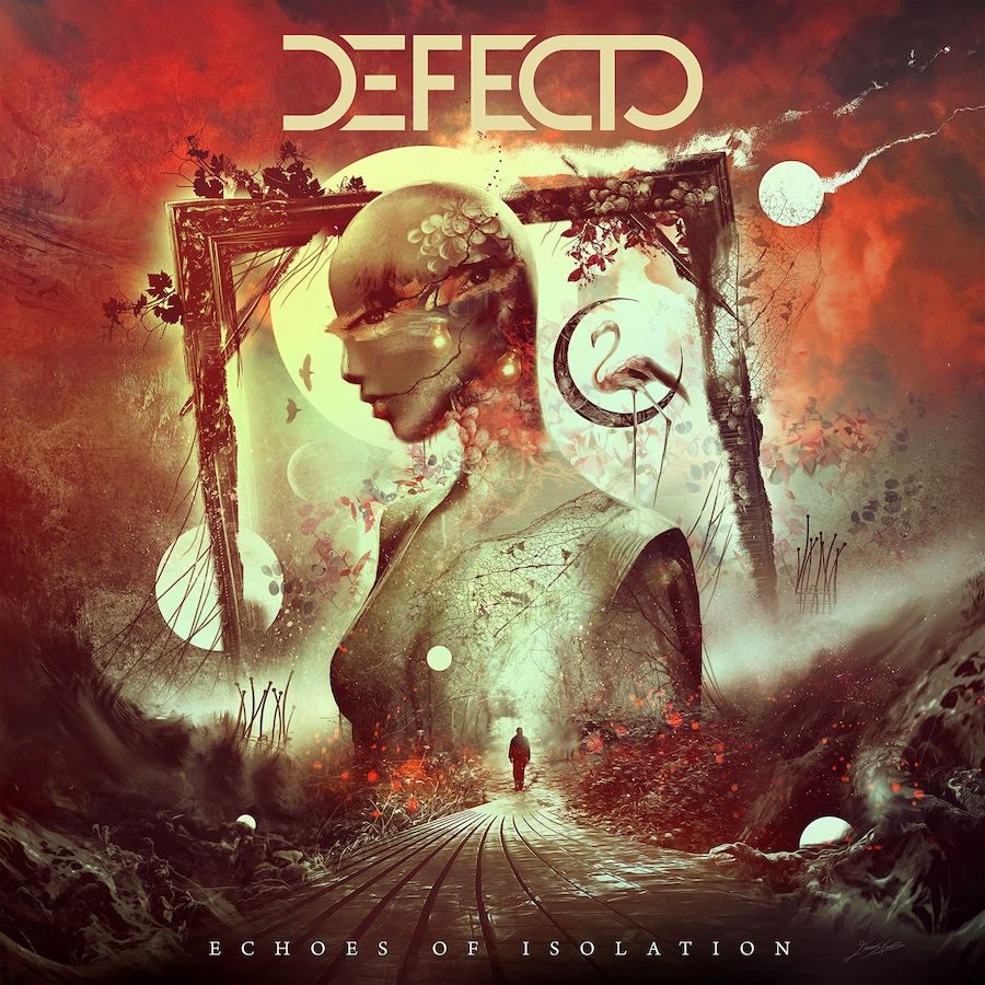 Review DEFECTO “Echoes of Isolation” – Markus' Heavy Music Blog