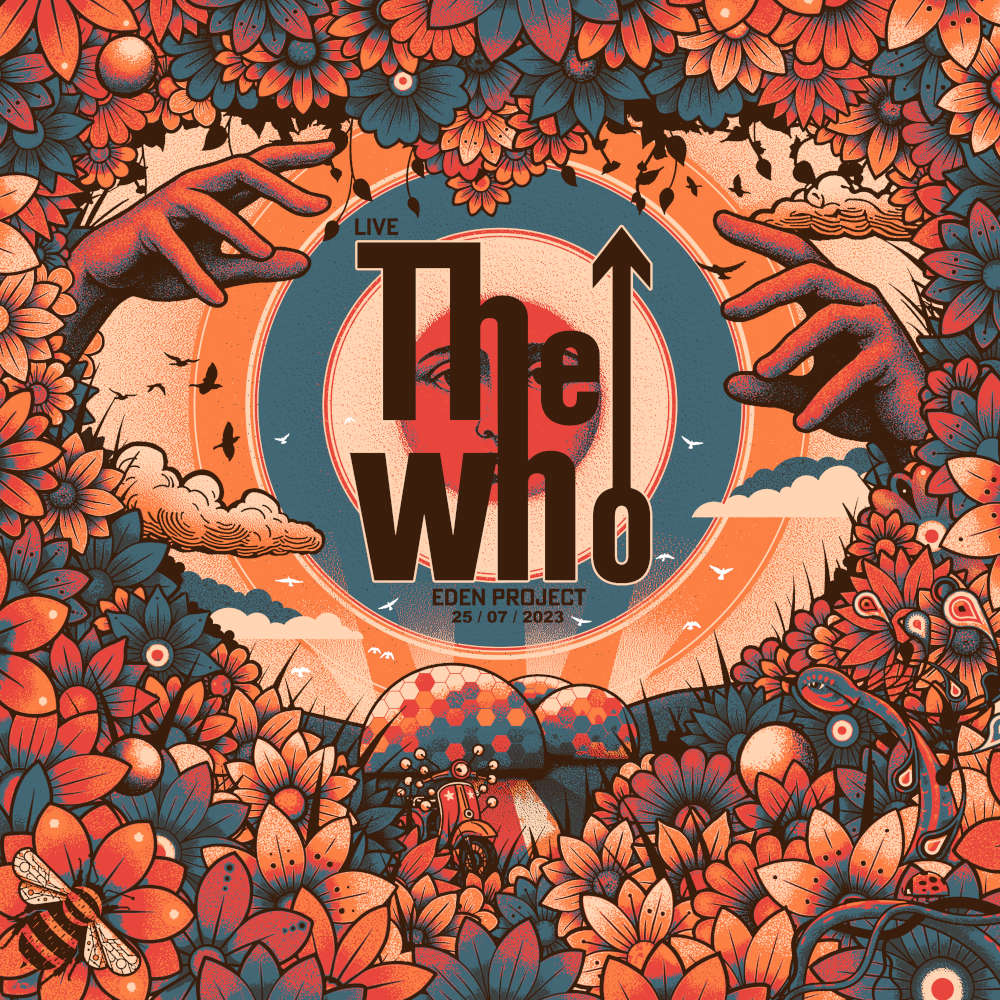 THE WHO launched “Live at Eden Project” – Markus' Heavy Music Blog